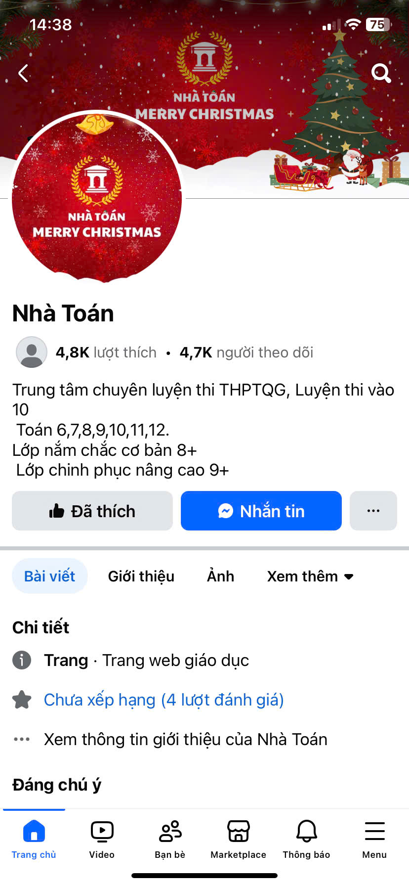lĩnh vực hoạt động